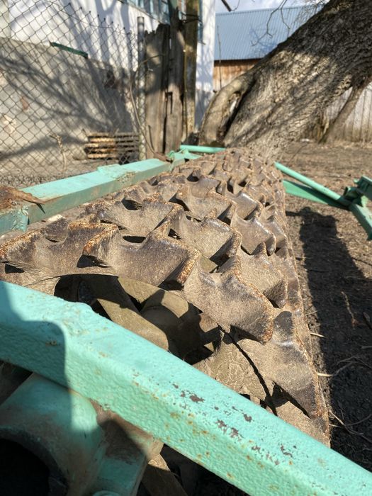 Катки до трактора