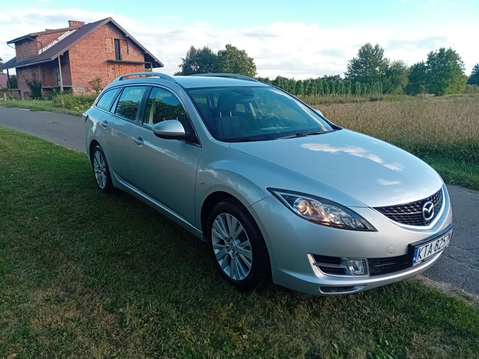 Mazda 6 2.0 benzyna