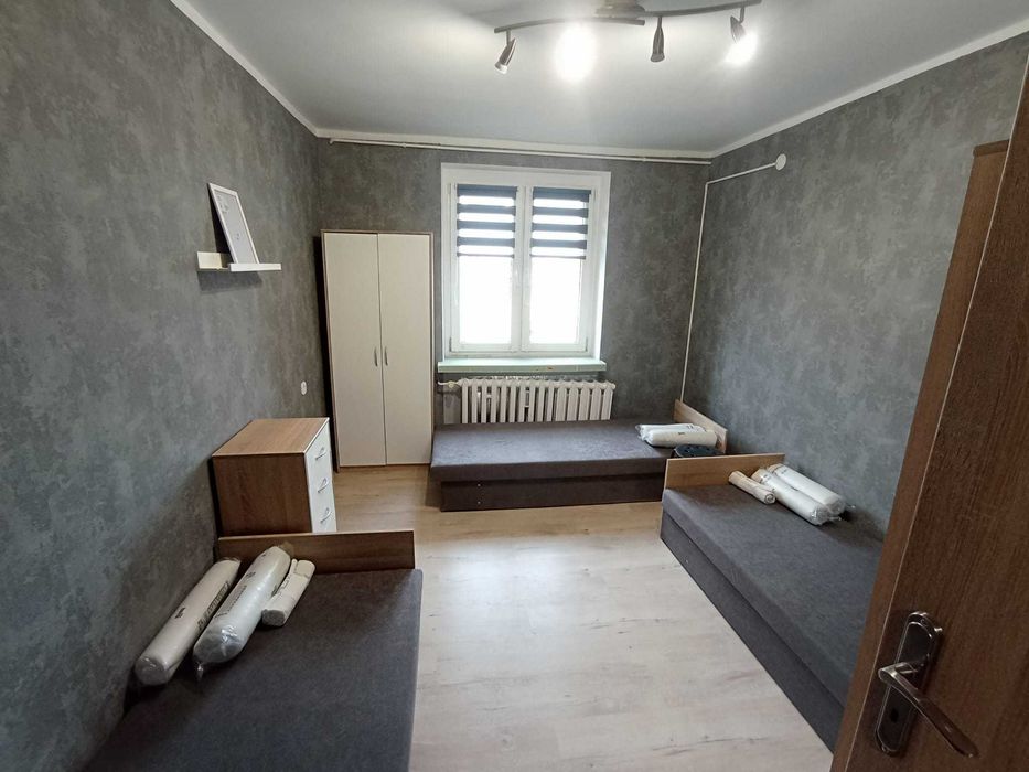 Mieszkanie dla pracowników Pyskowice, Jana Matejki Boczna