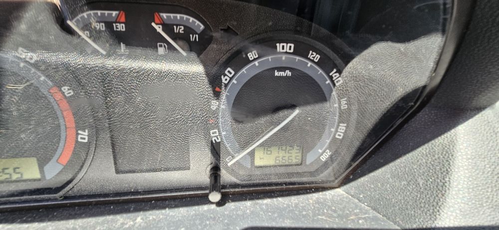 Skoda Fabia 1.2 gasolina