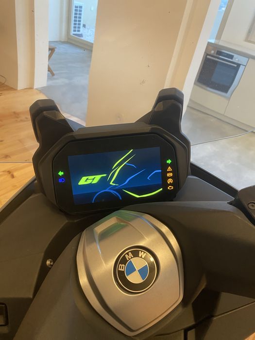 BMW C400 GT Maxi Turismo