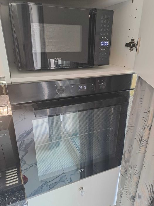 Apartament z ogrodem i parkingiem w Ustce