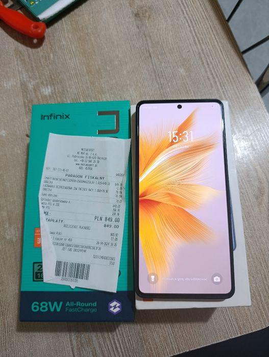 Infinix note 30 pro