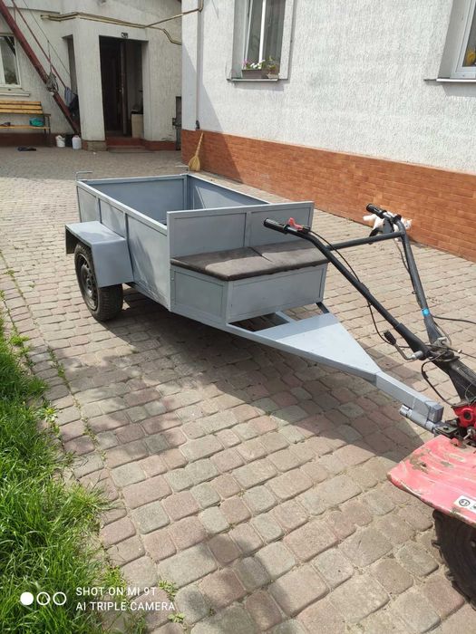 Продам прицеп до мотоблока
