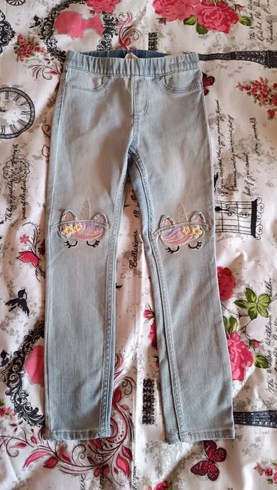 Джинси розмір 110,H&M
