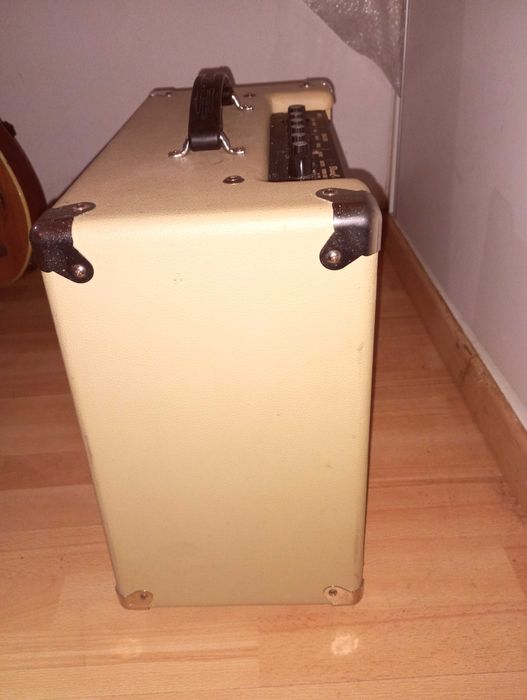 Amplificador de guitarra "Roland Blues Cube 30W"