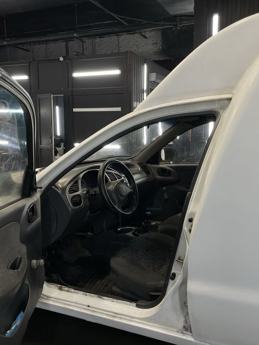 Продаж Lanos Cargo