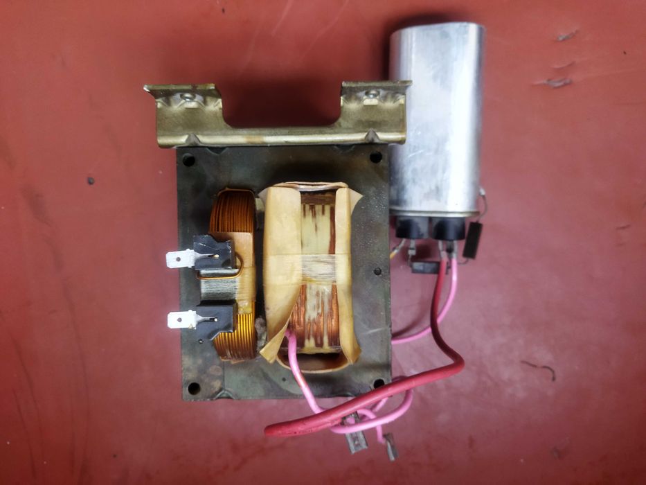 Трансформатор мощный Class 200 для СВЧ,точечной сварки.