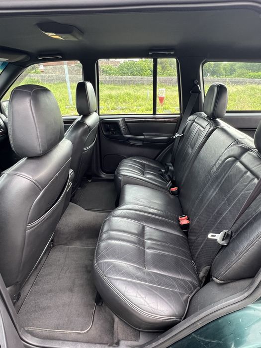 Jeep Grand Cherokee 2.5TD