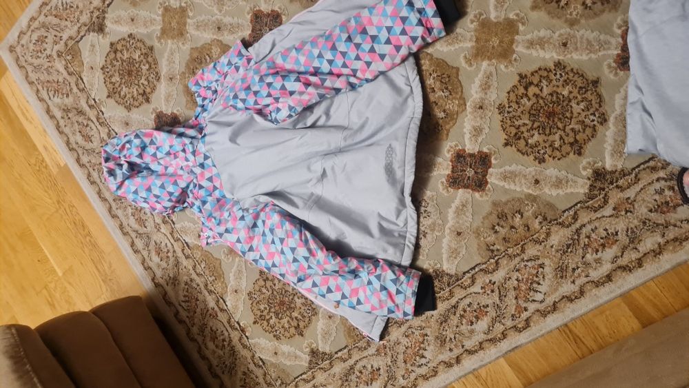 Комбінезон для дівчинки