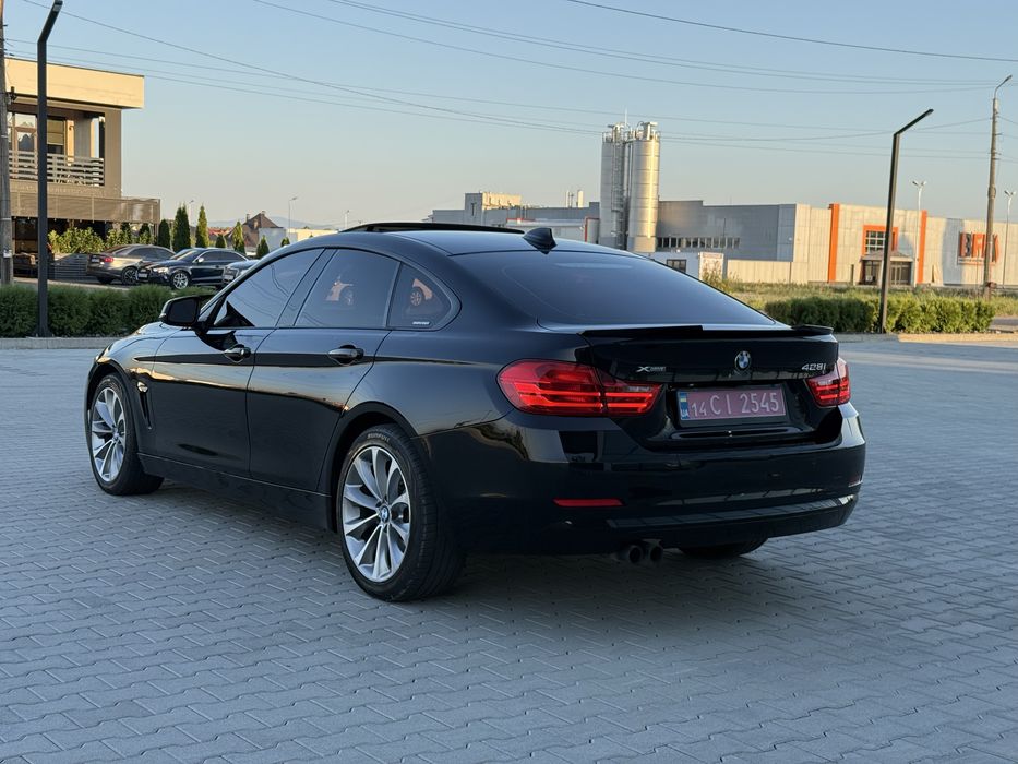 Bmw 428i F36 Gran Coupe XDrive