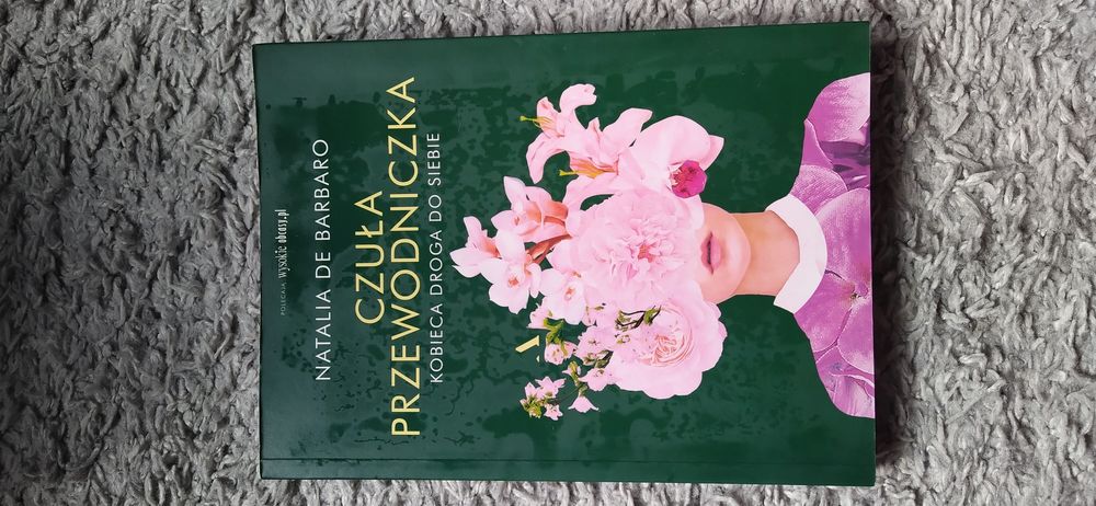 Książka Natalia De Barbaro Czuła przewodniczka