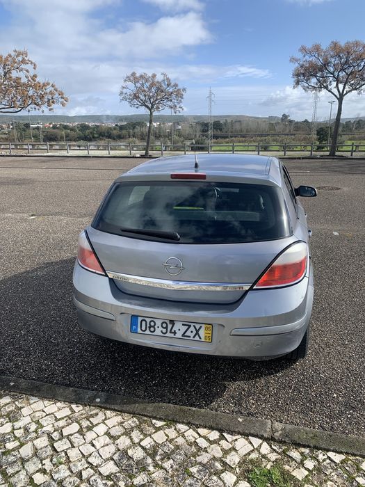 Opel Astra H 1.7 CDTI 2005
