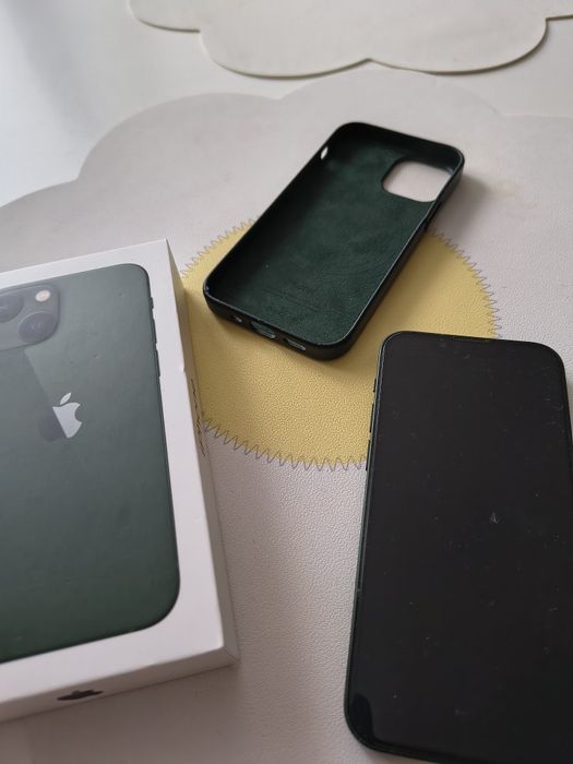 iPhone 13 mini geen