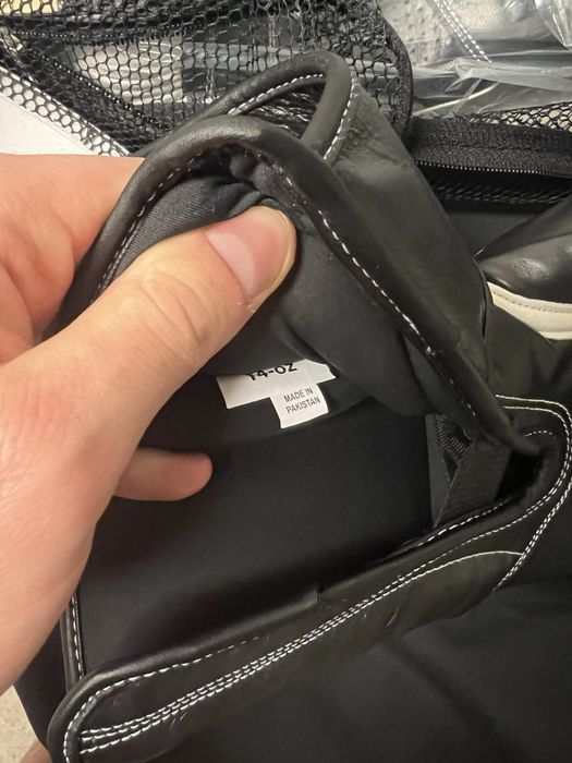 боксерські рукавички Reebok Combat  14Oz