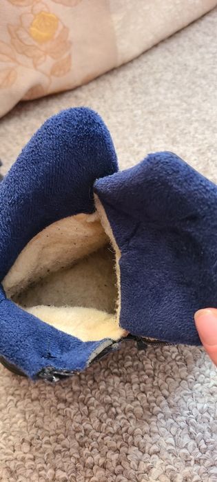 Зимові чоботи на хлопчика