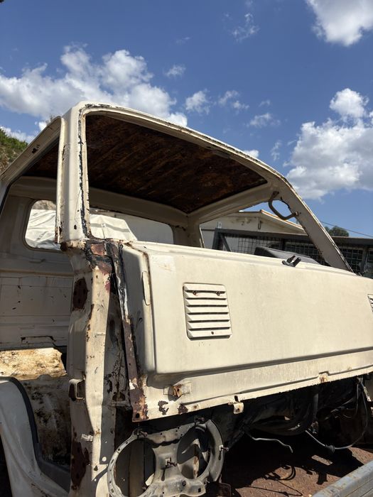 Cabine Nissan Cabstar
