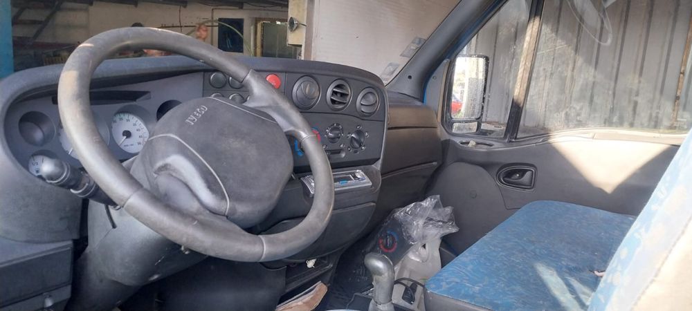 Iveco Daily 2.8TD