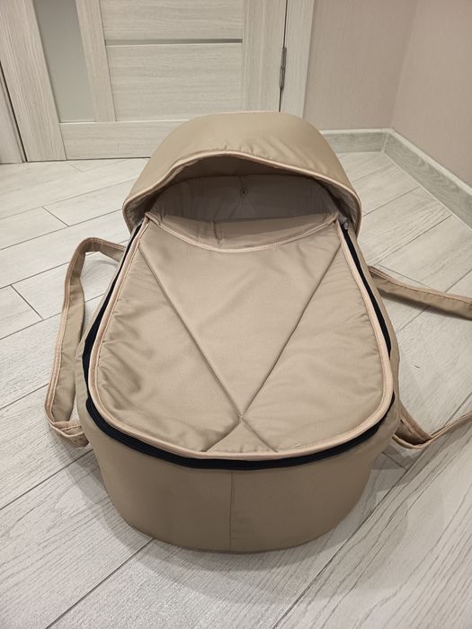 Люлька-переноска Babyroom BLP-055 темно-бежевий