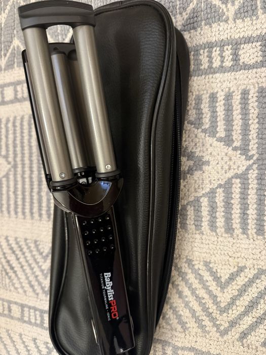 Плойка для волосся BaByliss Pro Ionik