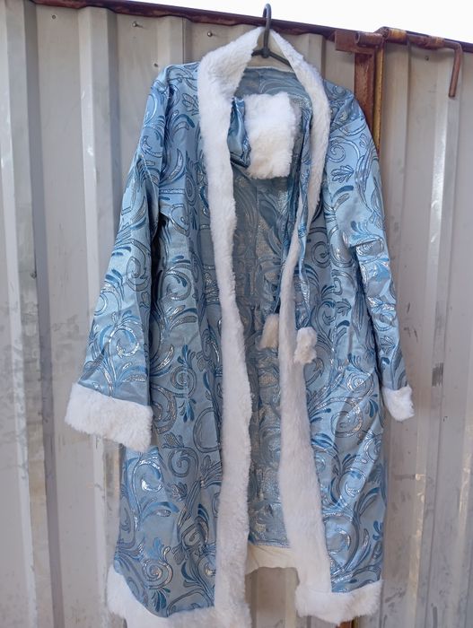 Костюм Деда Мороза и Снегурочки