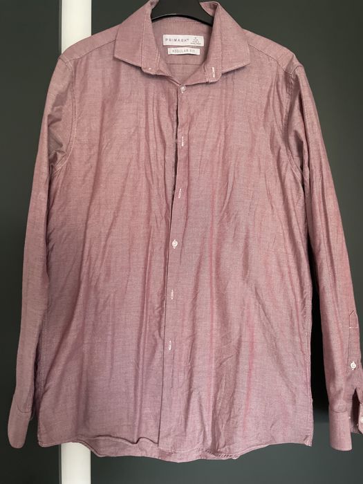 Koszula rozowa XL okazja !