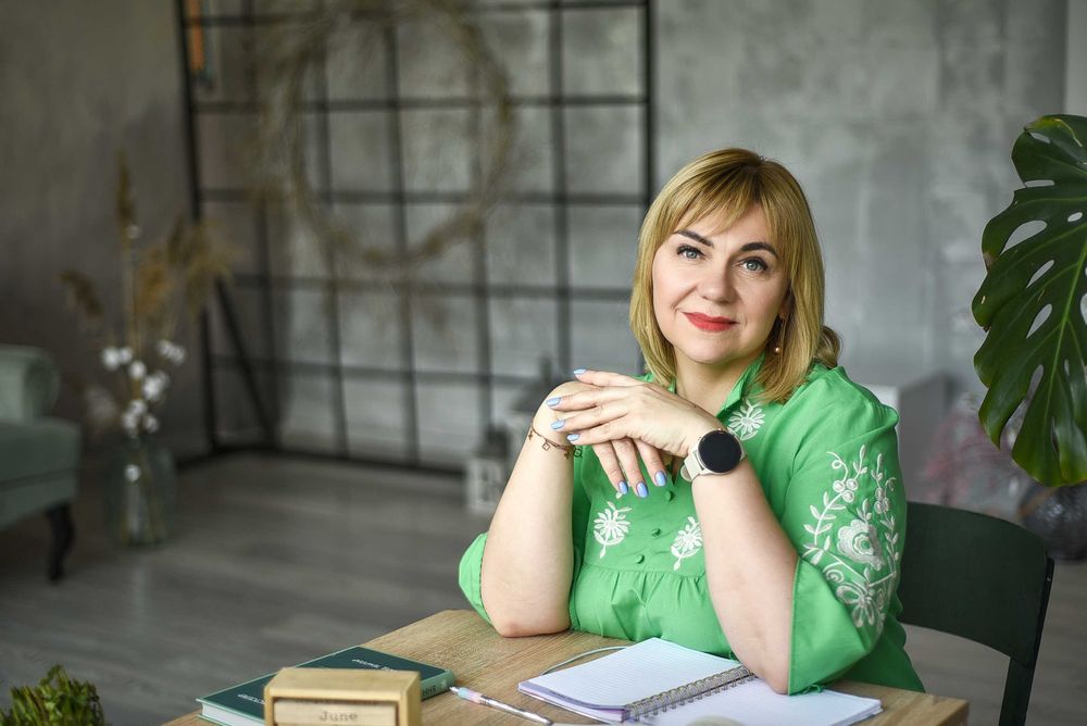 Послуги психолога.