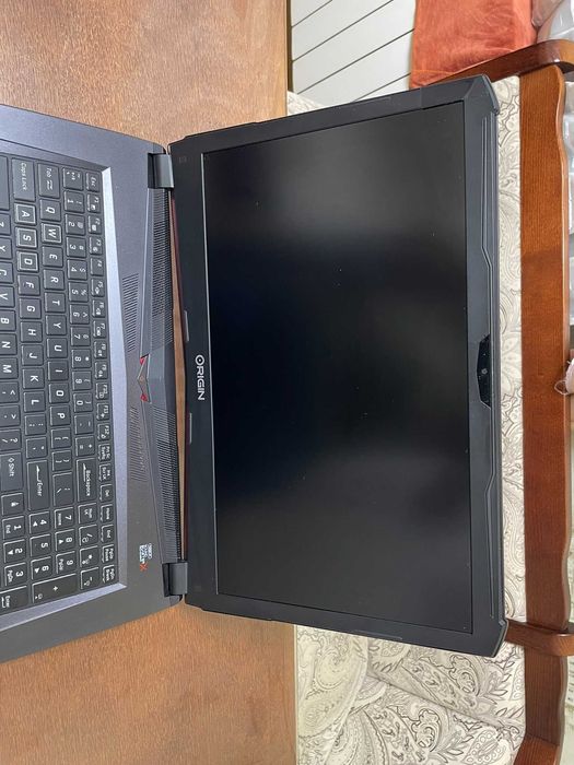 Ноутбук 17" 4К IPS Origin EVO17-S 2020 (i9-8950HK/16/SSD512/GTX1070)