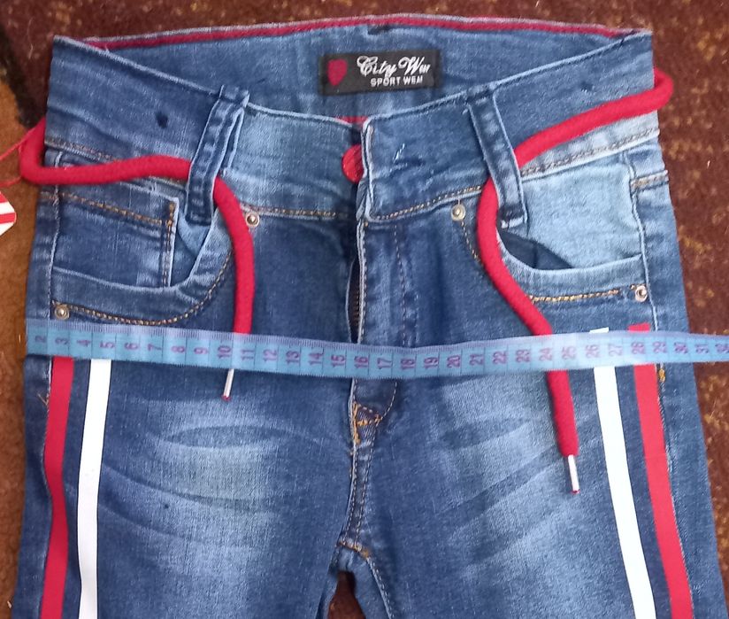 Джинси дитячі / джинси детские