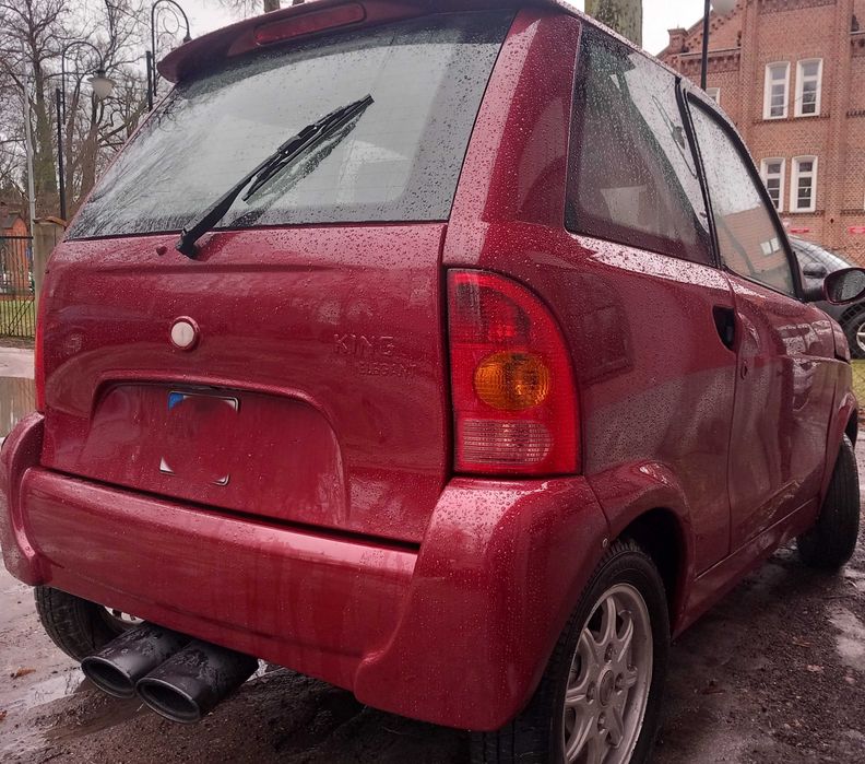 Aixam Ligier Microcar JDM