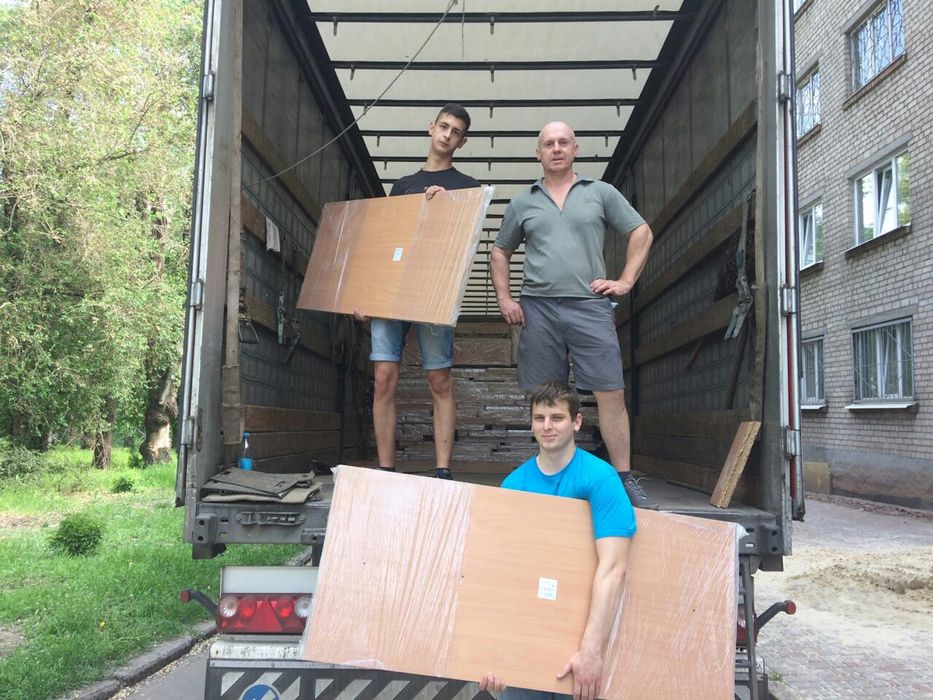 Услуги грузчиков/Грузчики--вантажники . Недорого.