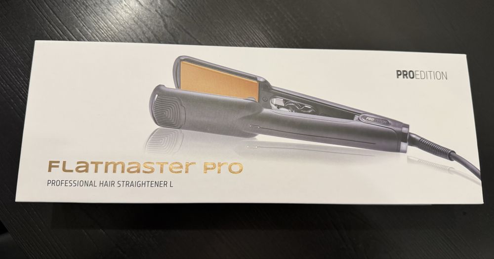 Prostownica do włosow FLATNASTER PRO
