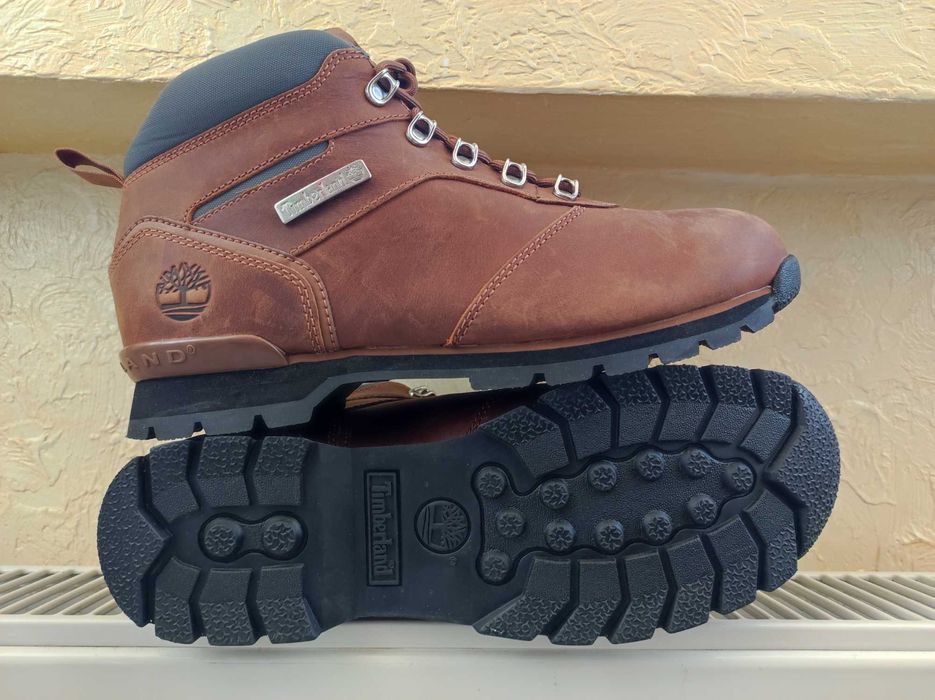 ОРИГІНАЛ 100%! Черевики Timberland Splitrock Hiking Boot A2N3A-F13