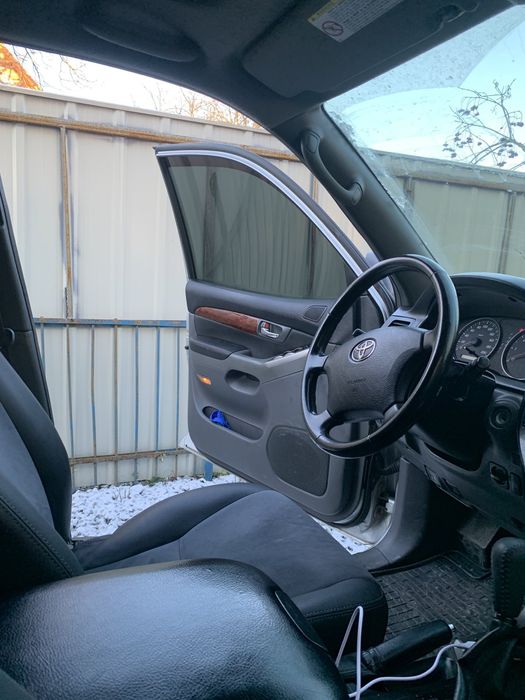 Продам прадо 120