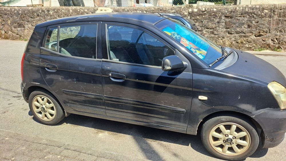 Kia picanto 5 portas