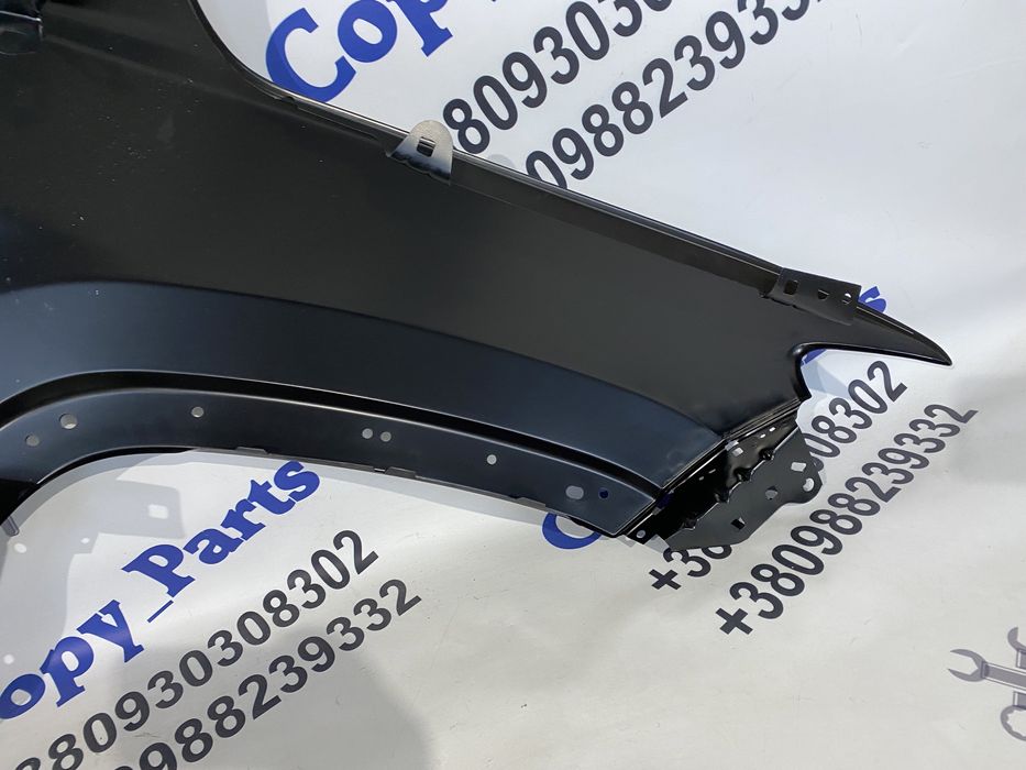 Крило jeep compass 2017, 2018, 2019, 2020