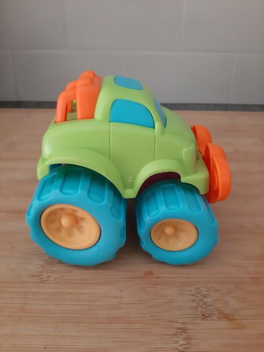 Conjunto de brinquedos