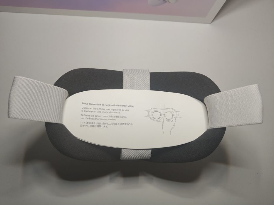 Як нові. Гарантія. Окуляри віртуальної реальності Meta Quest 2 256GB