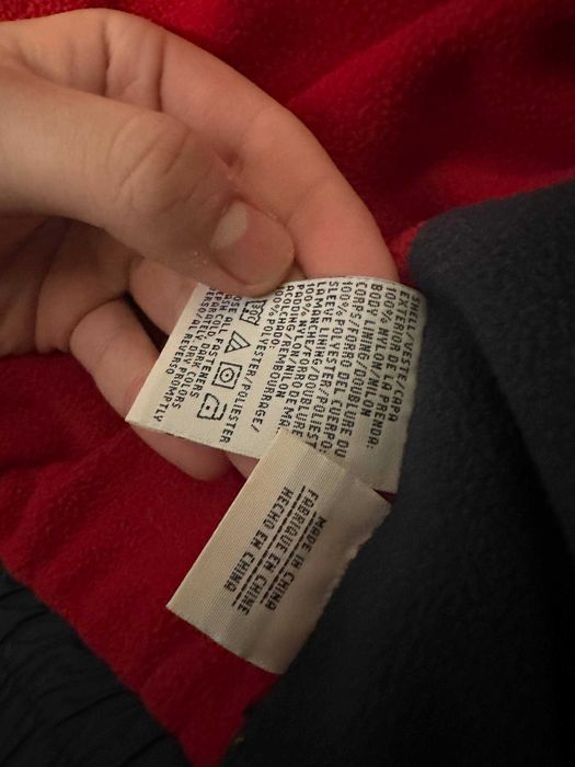 Стильна жіноча куртка-пуховик tommy hilfiger denim. y2k , drill