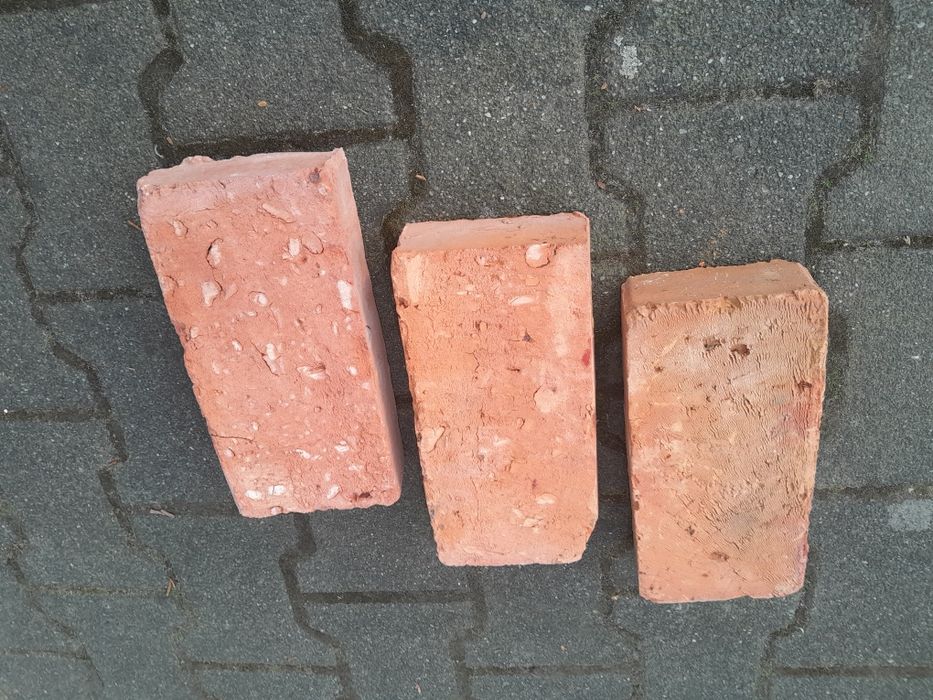 Cegła pełna palona