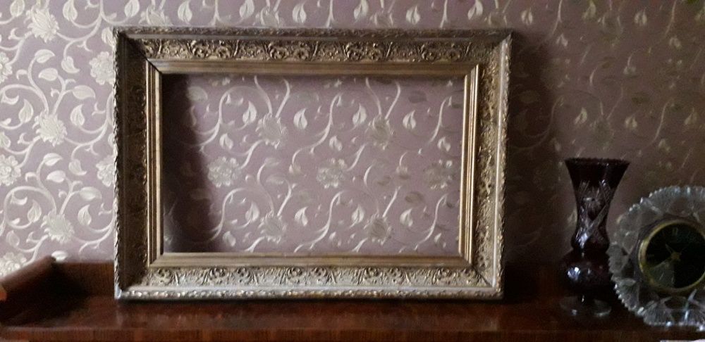 Старинные рамы для картин