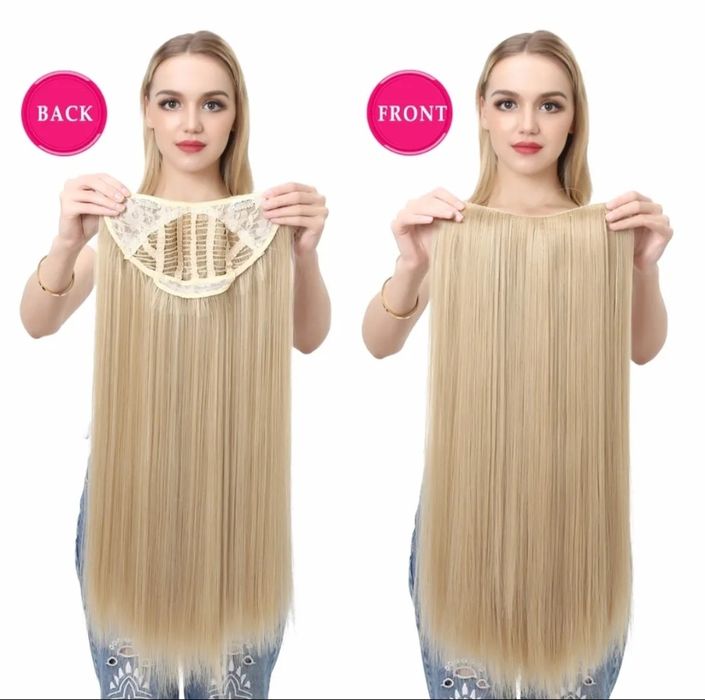 Накладка для волосся