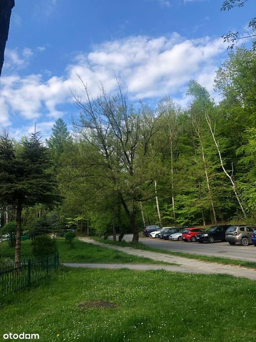 Przestrzenne mieszkanie