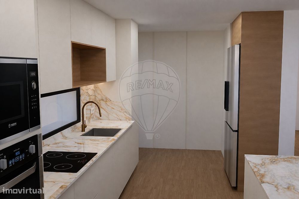 Moradia T4 para venda