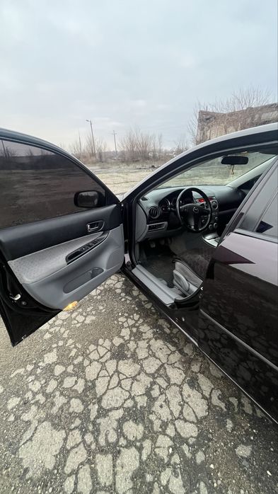 Мазда 6 gg Mazda 6gg