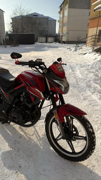 Mustang Fortuna 200-2022p