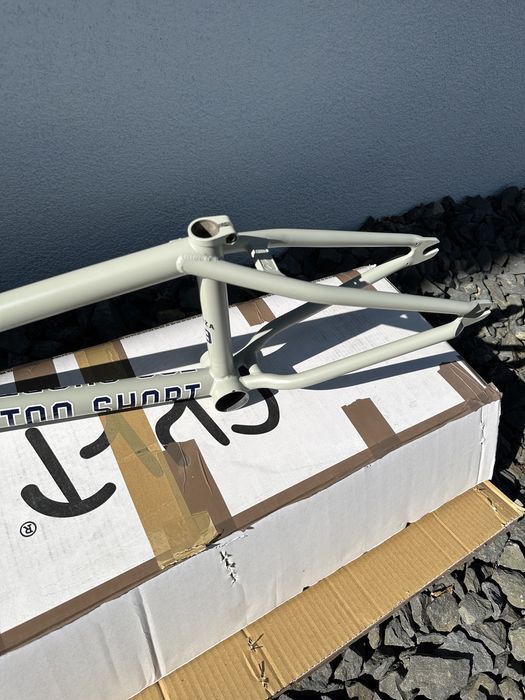 Rama Cult Panza 2 Short 21” BMX