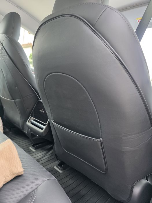 Capa protetora para tesla model 3