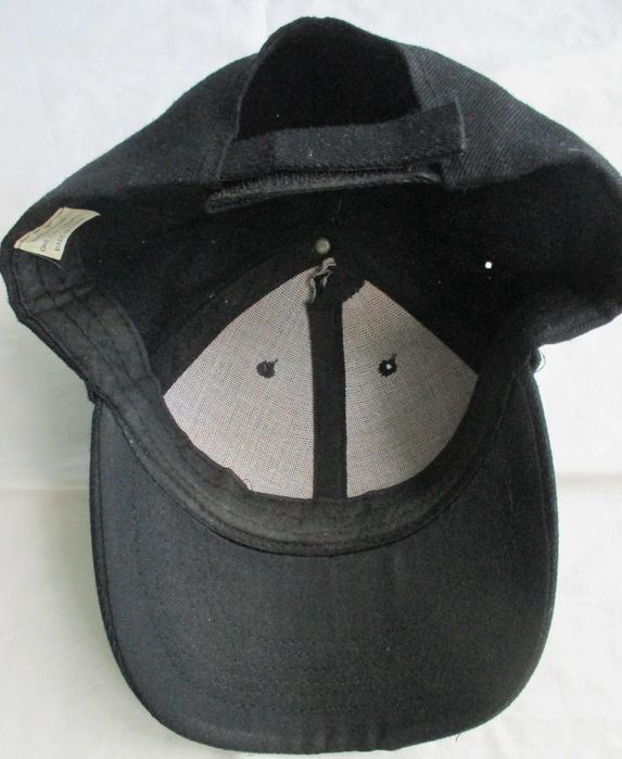 Boné Preto como Novo
