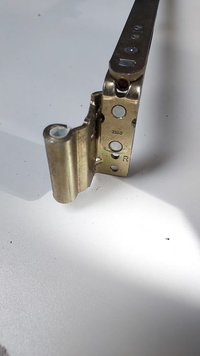 Roto Centro 0112 ramię rozwórki 350 prawe nowe